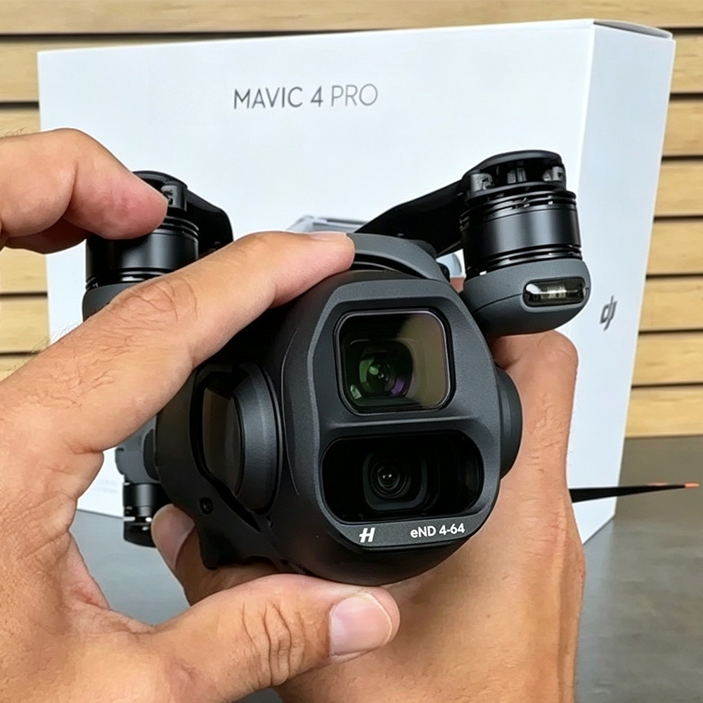 Original Mavic 4 Pro Electroni - Drone Ndvi recension och pris