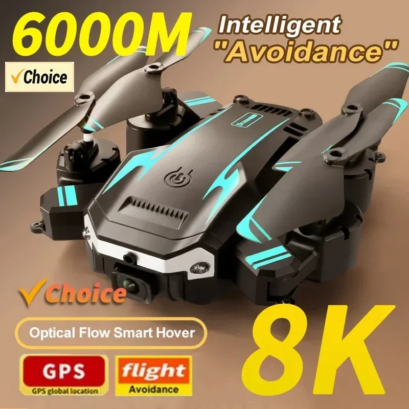 G6 Pro 8K Dual-Camera Drone, 5 - Drone Mapping recension och pris