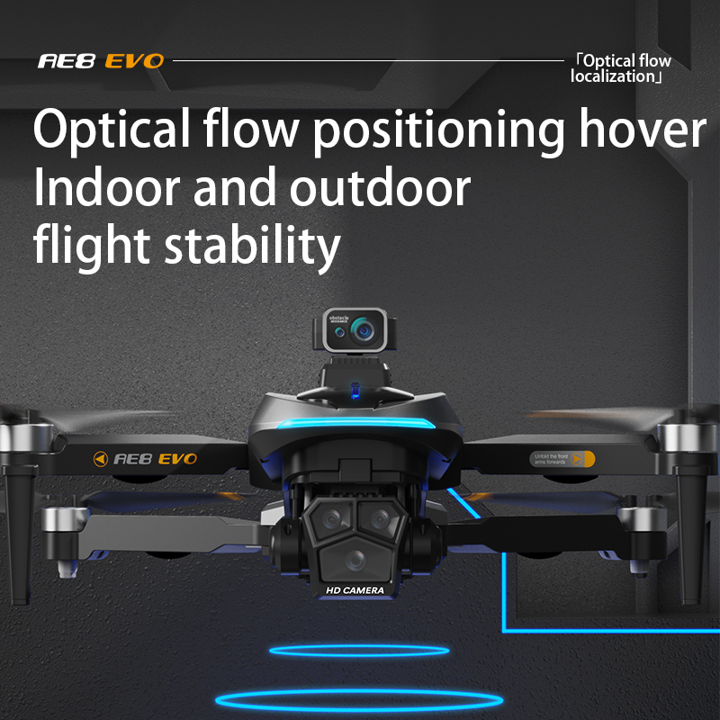 AE8 EVO Drone 4K Professional  - Drone Mapping recension och pris
