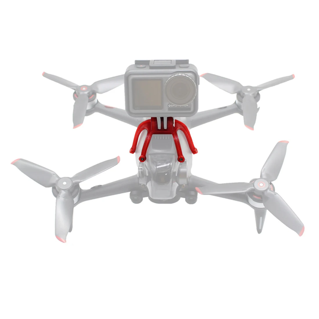 3D Printed TPU Mounting Bracke - Drone Cinematic recension och pris