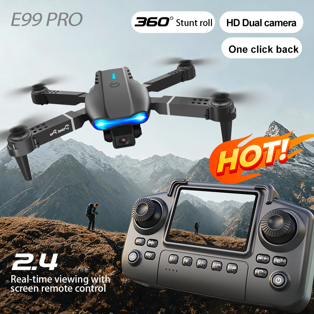 Aerial Drone Dual Lens Switch  - Drone Aerial Photography recension och pris