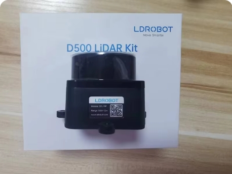 LDROBOT D500 lidar kit TOF las - Drone Lidar recension och pris
