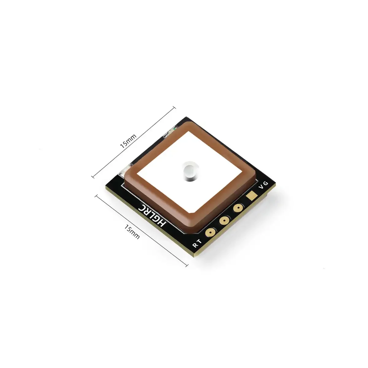 HGLRC M100 MINI GPS Module M10 - Drone Mapping recension och pris