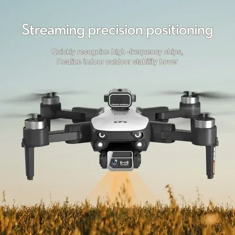S2S Mini Drone 8K Professional - Drone Multispectral recension och pris