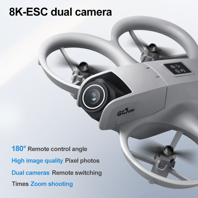 New GT3 With Screen Mini Drone - Drone Aerial Photography recension och pris