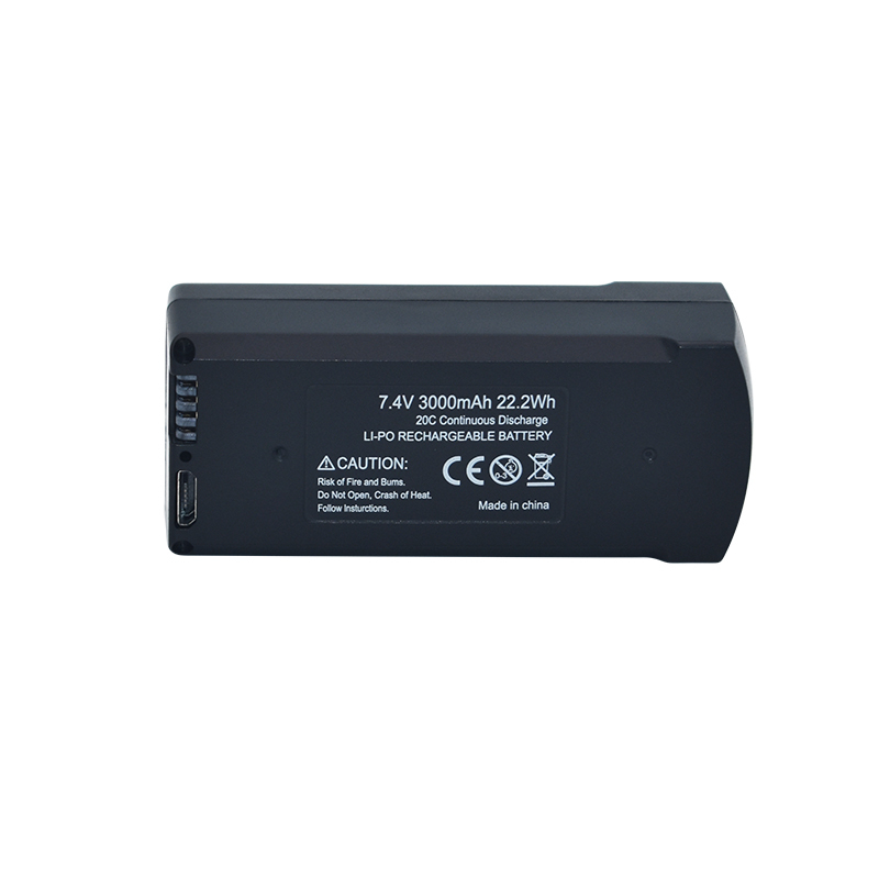 GPS V198 7.4V 3000mAh Battery  - Drone Mapping recension och pris