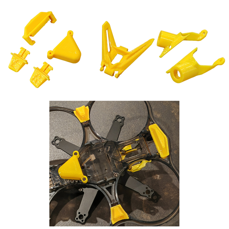 For SpeedyBee Bee25 FPV Drone  - Drone 3D Modeling recension och pris