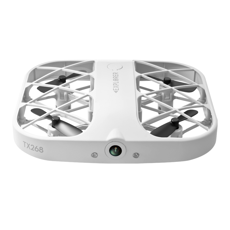 JJRC H107 FPV RC Drone with 2  - Drone Lidar recension och pris