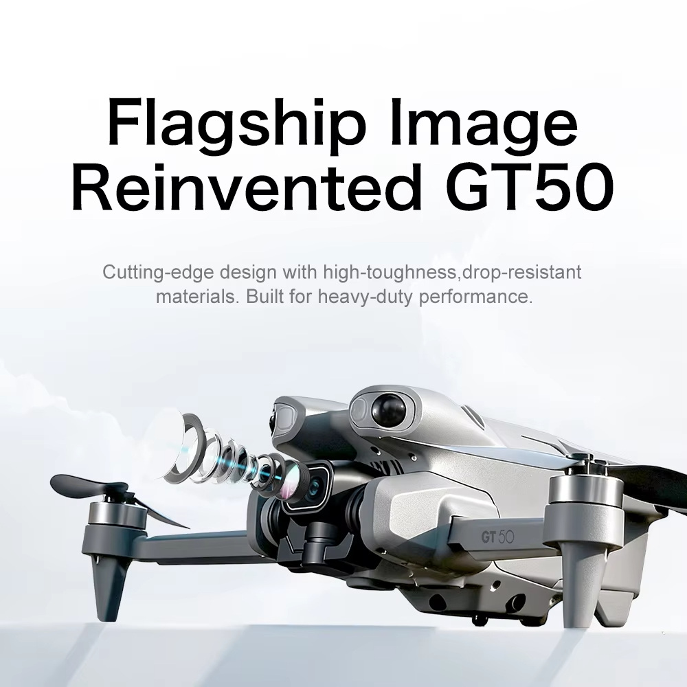 New Gift 2026 Upgrated GT50PRO - Drone Photogrammetry recension och pris