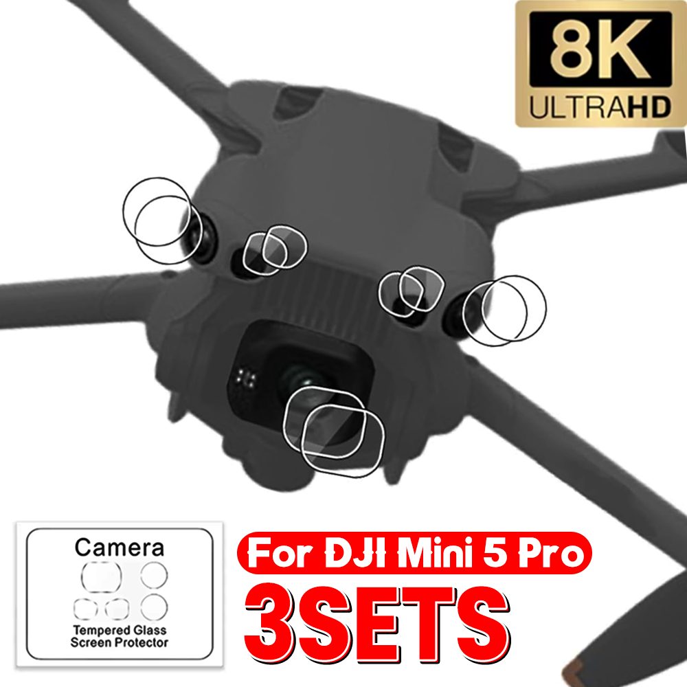 3/1sets for DJI Mini 5 Pro Dro - Drone Video Production recension och pris